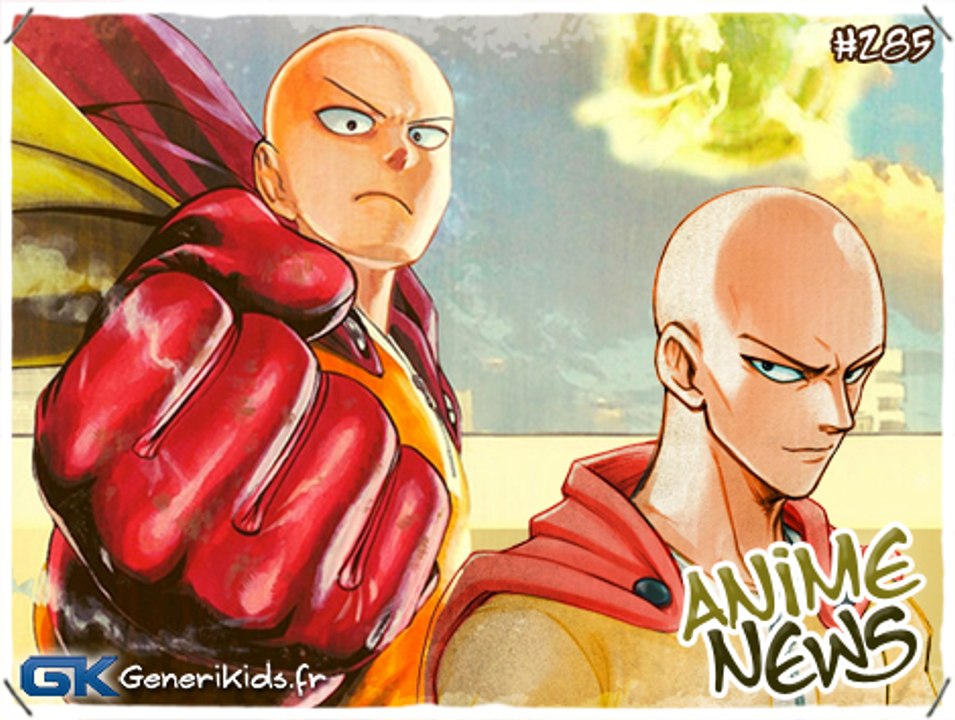 Anime News 285