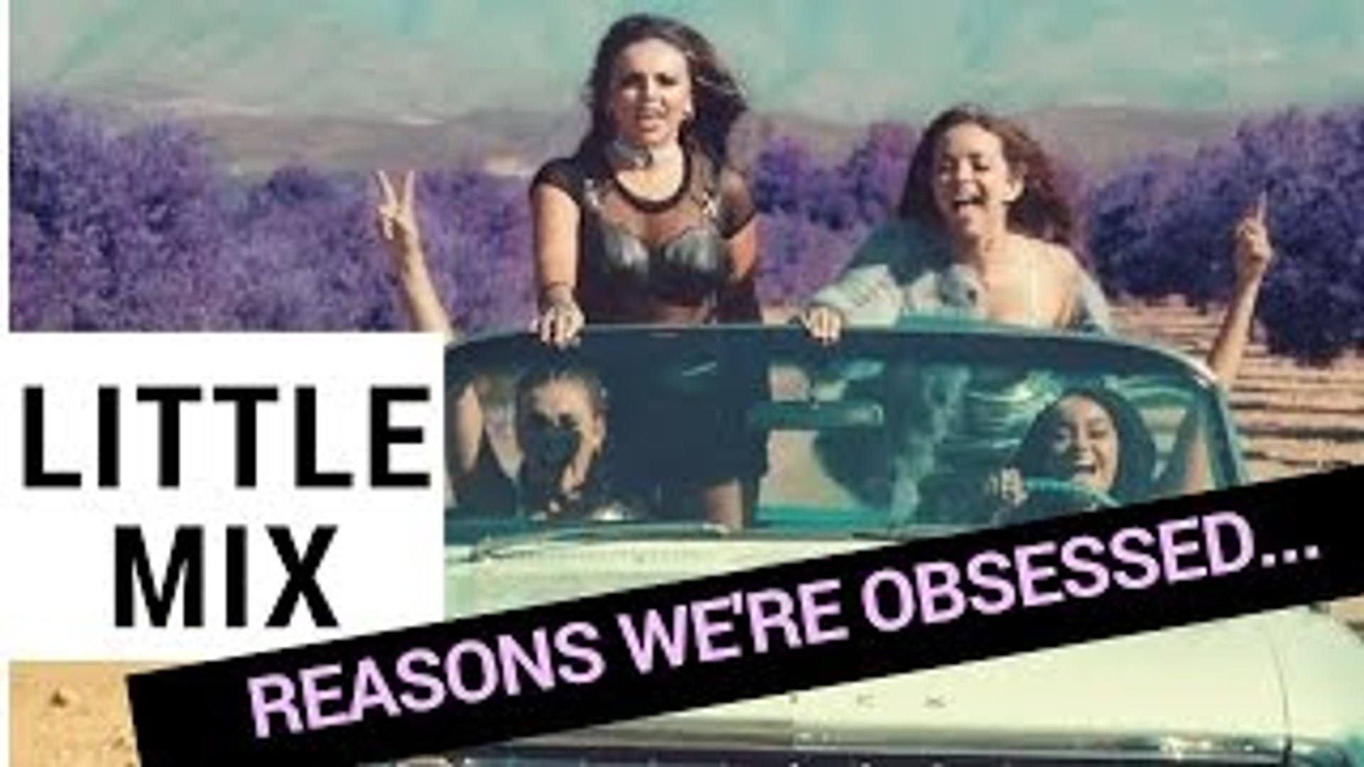 Little Mixs Shout Out To My Ex Music Video Is Here Dailymotion Video
