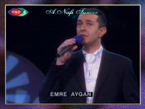 Emre AYGAN - Sen Vefâsız Bir Peri Sen Zâlimin Birisin