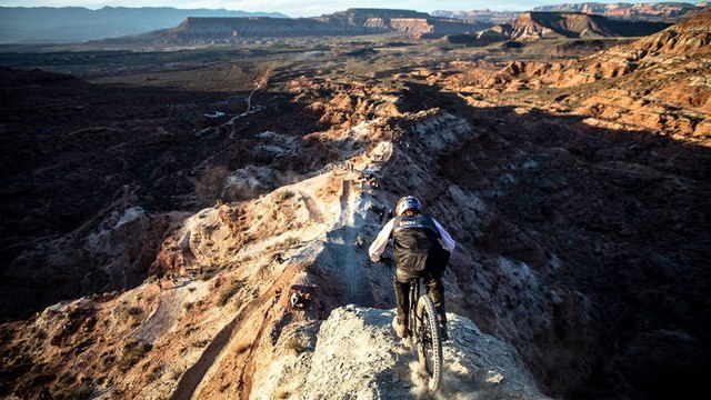 What the Progression of Freeride MTB Looks Like: Rampage 2016 Recap
