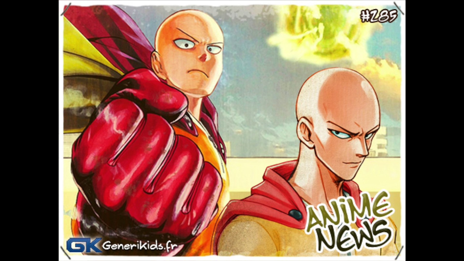 Anime News 285 Kazé Vidéo