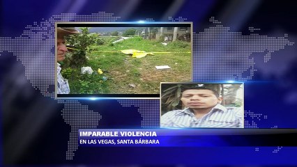Imparable violencia en Las Vegas, Santa Barbara