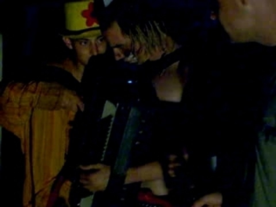 teknival italia 2007 edcox impro britany style otk fkt p.a.s