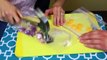 GIANT COTTON CANDY MAKER!!! DIY Hard Candy How To Make Cotton Candy Cart Machine by DisneyCarToys