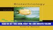 [PDF] FREE Biotechnology: An Introduction, Updated Edition (with InfoTrac) [Download] Full Ebook