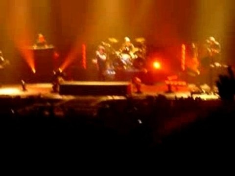 Indochine Marylin à colmar 2007