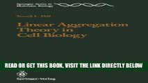 [PDF] FREE Linear Aggregation Theory in Cell Biology (Springer Series in Molecular and Cell