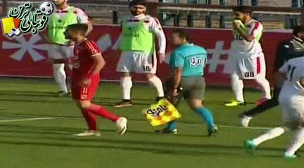 مرور بازی تراکتورسازی و فولادخوزستان