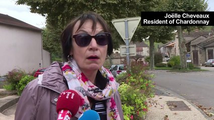 Calais migrants arrive at accomodation centres