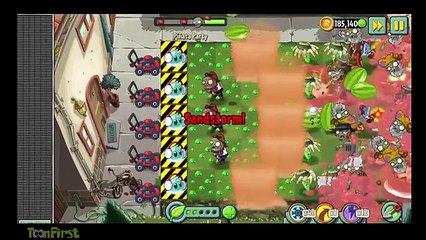 Plants Vs Zombies 2: Cool Imp Week Party, Pinata Party Sep 15 new,
