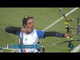 Women’s Individual Recurve | Mijno v Duboc | Rio 2016 Paralympics