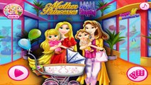 Mother Princesses Mall Shopping - Best Games for girls
