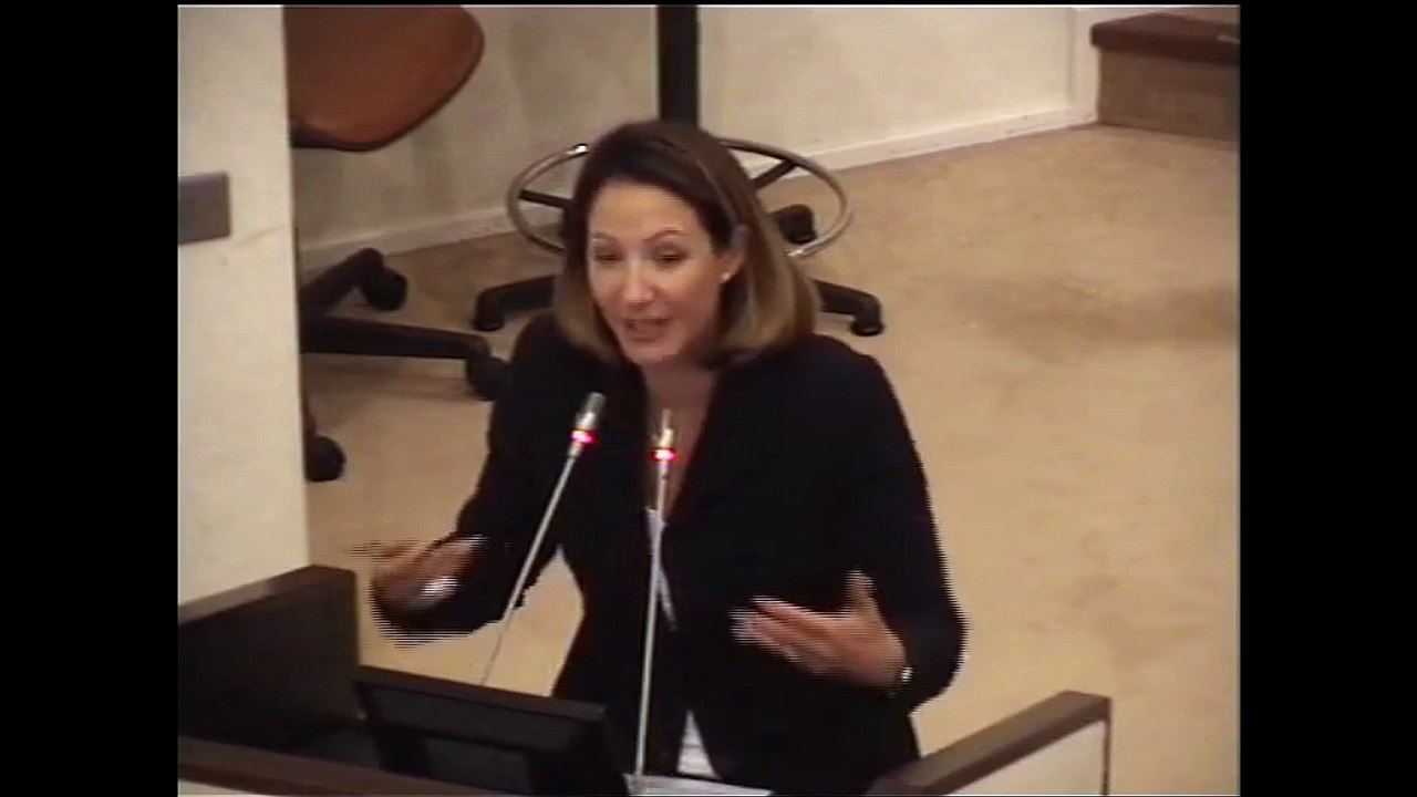 Colloque « La laïcité : un rempart pour l’égalité Femme-Homme » : 3 - Intervention de Mme L. MARCHAND-TAILLADE-extraits