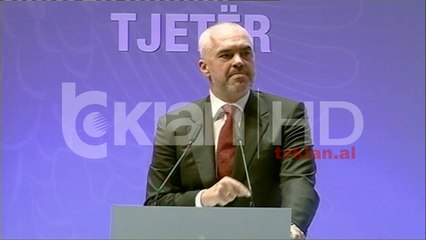 100 milionë USD paga e pensione, Rama: Rritja  do të jetë me 10 %