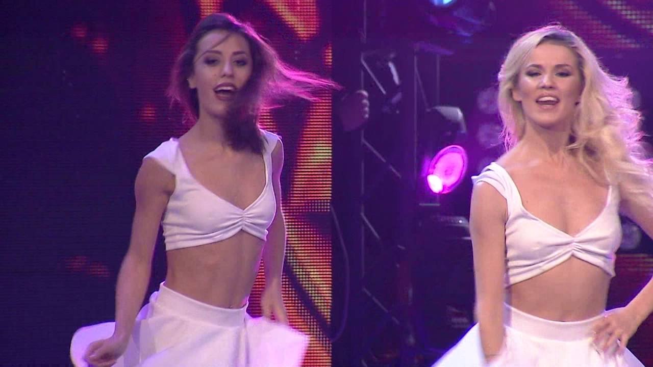 Dance with me Albania - Hapja e spektaklit