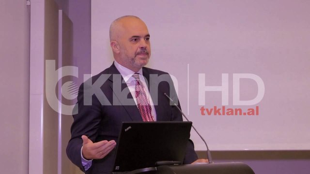 Forumi Ekonomik Gjermani – Shqipëri, Rama fton investitorët e huaj në vend