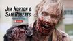 Jim Norton & Sam Roberts - The Walking Dead, Funny Music, Barry Crimmins Phoner (10/24/2016)