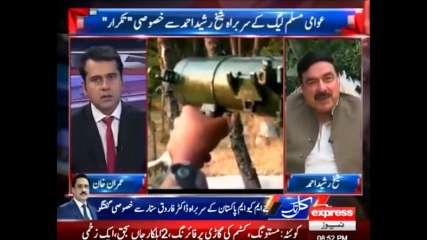 Imran Khan Ka Ijtema Border Per Garmi Yeh Sab Kya Hai