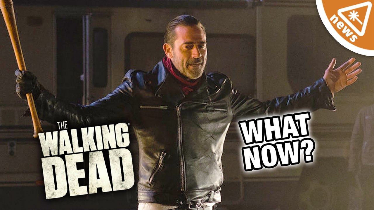 Where Will The Walking Dead Go from Here? (Nerdist News w/ Jessica Chobot)