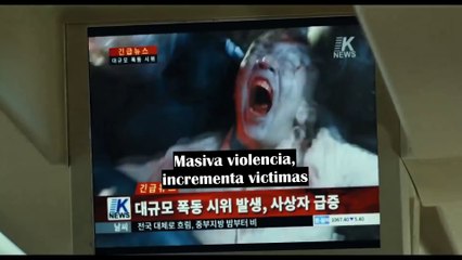 [Sub Esp] Train to Busan - Escena extendida #2  Sub español