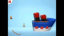 Çizgi film - Gemi (Build and Play - Ship) Конструктор - Кораблик