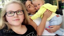 Rudina - Fjolla Morina tregon si eshte te rrisesh dy femije e vetme! (14 tetor 2016)