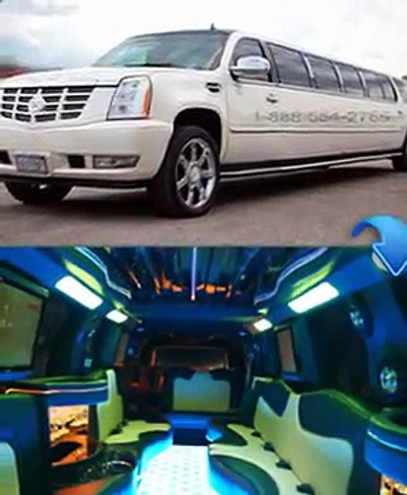 Wedding Limo Service Toronto