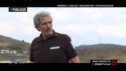 Opinion - "Kodrina e vdekjes", Dokumentari i patrasmetuar; Intervista me Kouchner! (12 tetor 2016)
