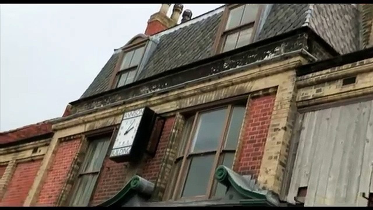 Most Haunted 17x03 Annison Funeral Parlour