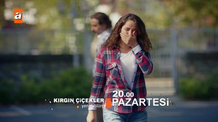 Kırgın Çiçekler 57. Bölüm Fragmanı