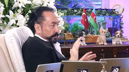 Cennette konuşan, uçan kırmızı yakuttan atlar olacaktır