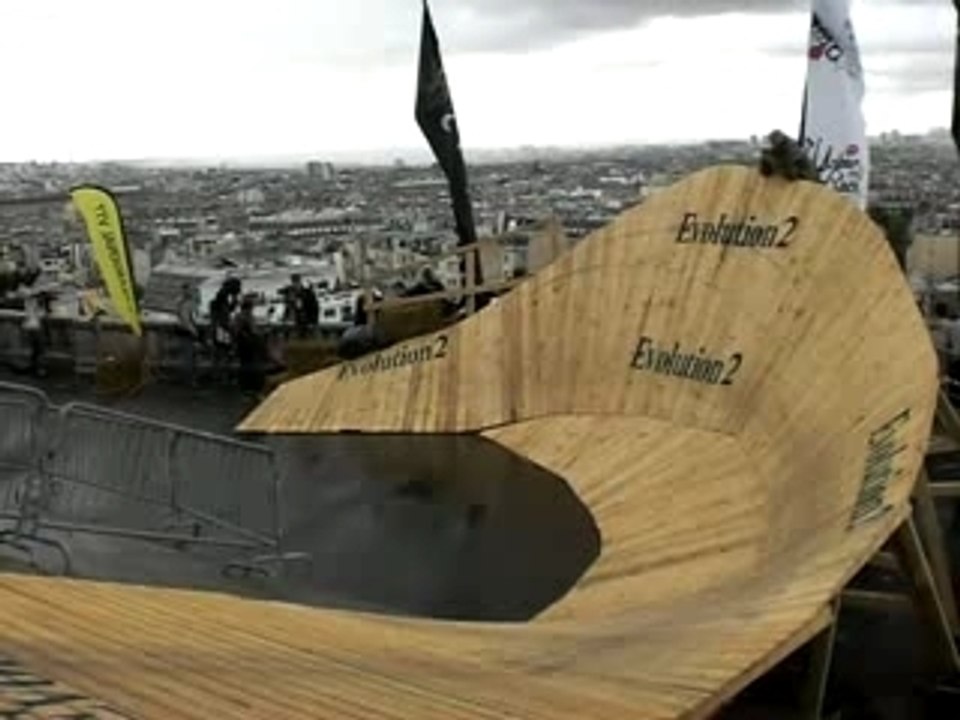 PARIS Urban pro Race Montmartre