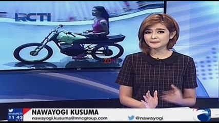 Joki Wanita 'Tong Setan'