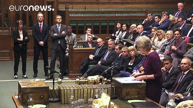 Brexit : Theresa May veut le soutien des Ecossais, des Gallois et des Irlandais