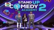 Juara SUCA 2 Indosiar - Aci Resti Pemenang Stand Up Comedy Academy