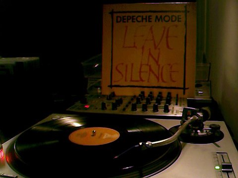 Depeche Mode - Further Excerpts from My Secret Garden 12"
