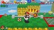 Lets Play Paper Mario 3D Land Part 1: Paper Mario meets 3D Land / World!