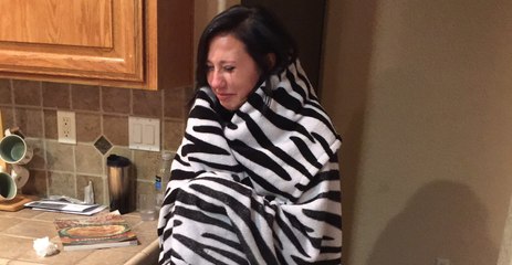 "Walking Dead" Premiere Is Too Much for Emotional Teen