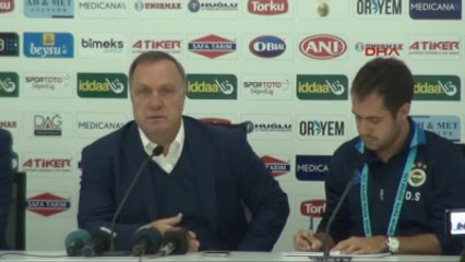 Atiker Konyaspor - Fenerbahçe Maçının Ardından - 1