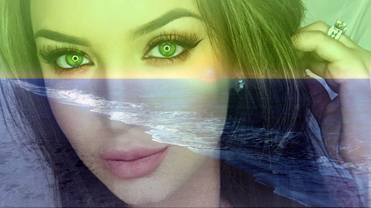 Yemyeşil Gözlerin -  İlhan İrem