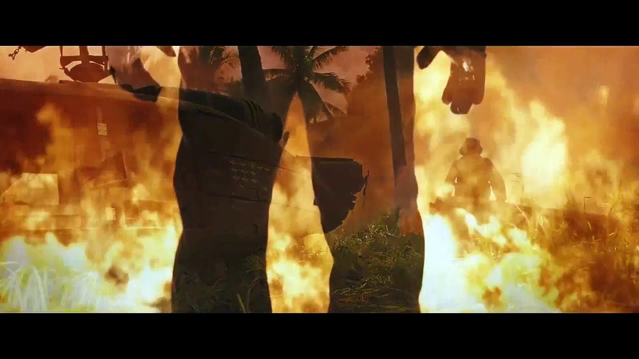Kong Skull Island (Kong Kafatası Adası) Türkçe Fragman