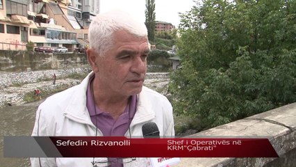 KRM Çabrati pastron lumin Krena - Lajme