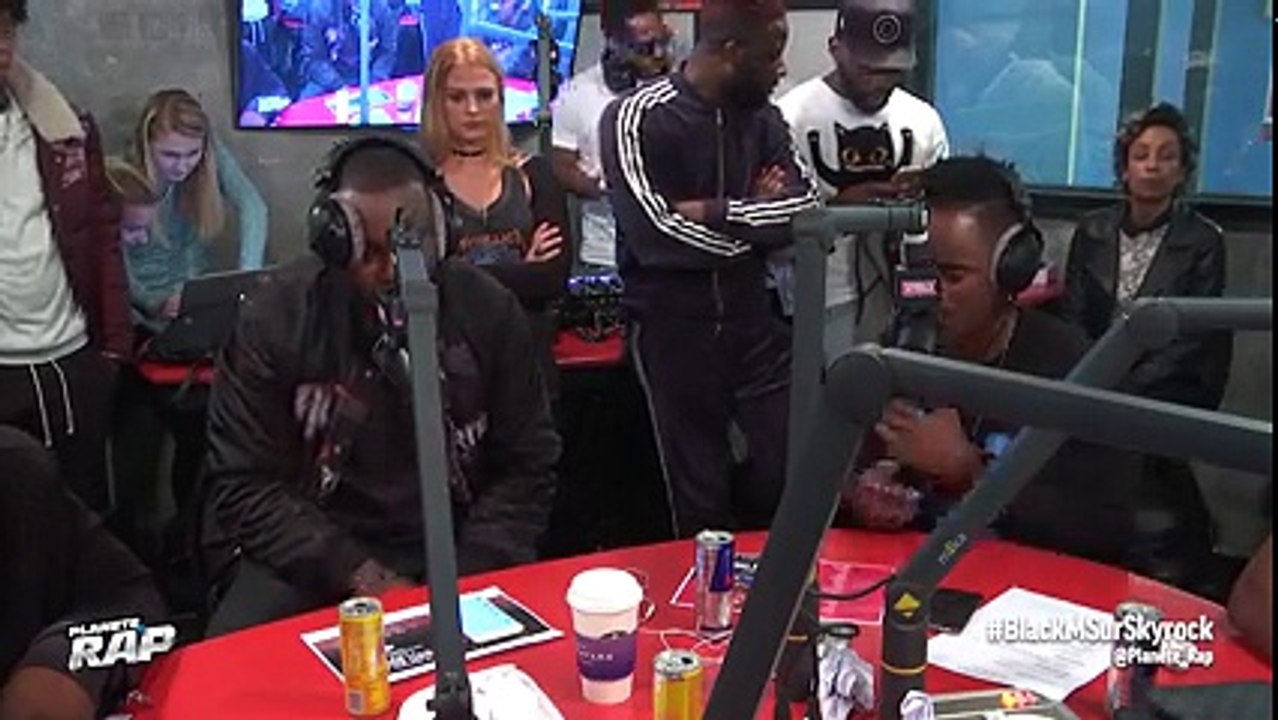 Black M - Askip