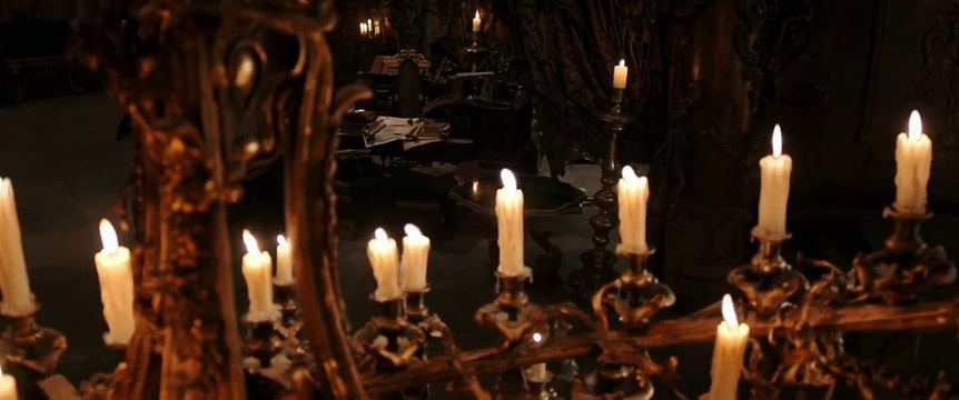 Güzel ve Çirkin (Beauty and the Beast) Türkçe Altyazılı 1. Teaser Fragman-Emma Watson, Disney Filmi