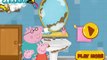 NEW new! Peppa Pig English Episodes Peppa Pig cleaning bathroom