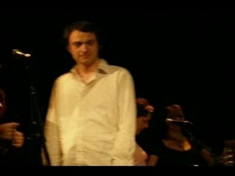 JP Nataf Cherhal Delerm Monnet Les playboys Live