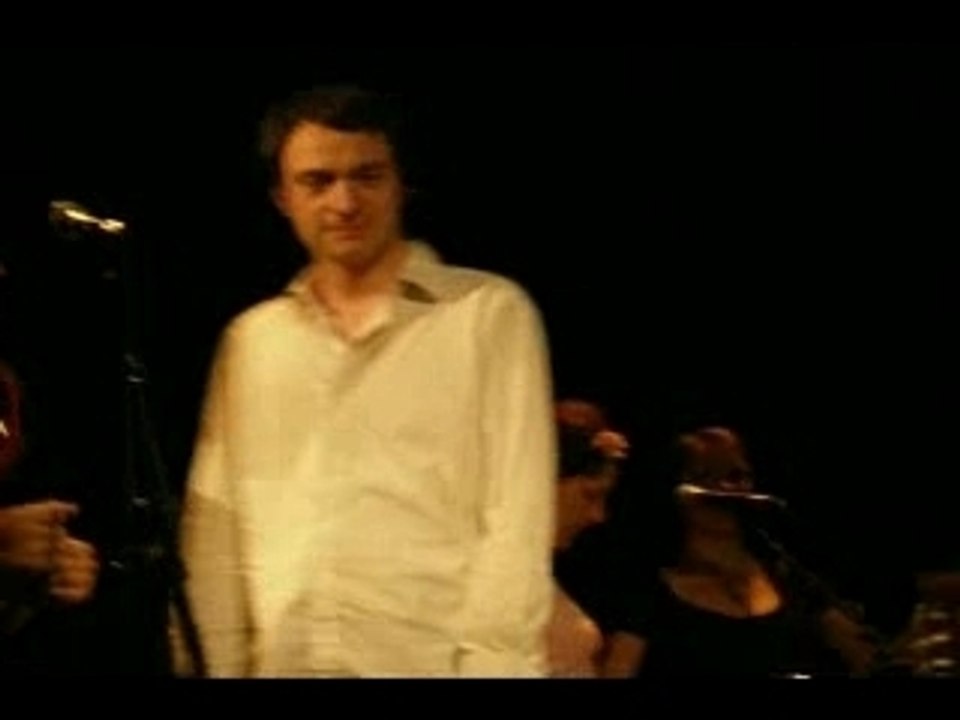 JP Nataf Cherhal Delerm Monnet Les playboys Live