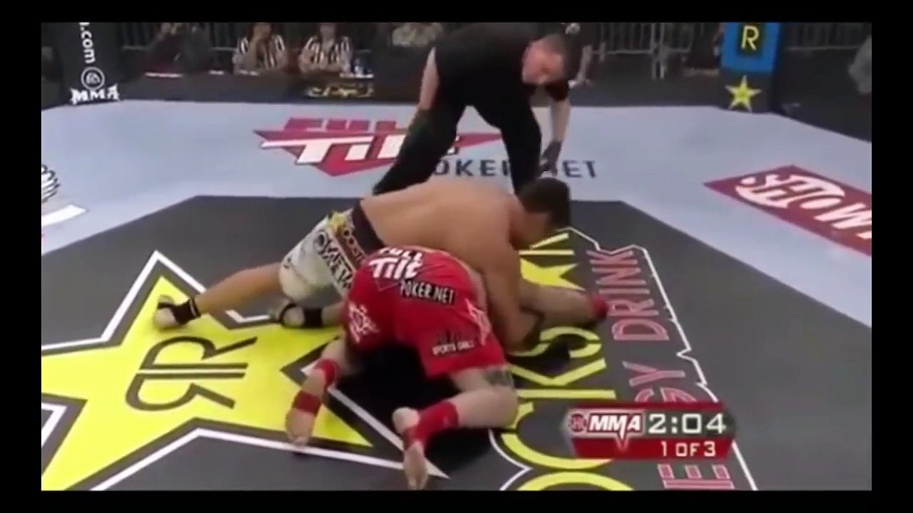 Top 5 UFC submissions