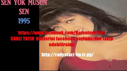 ARZU ECE  sen yokmusun sen