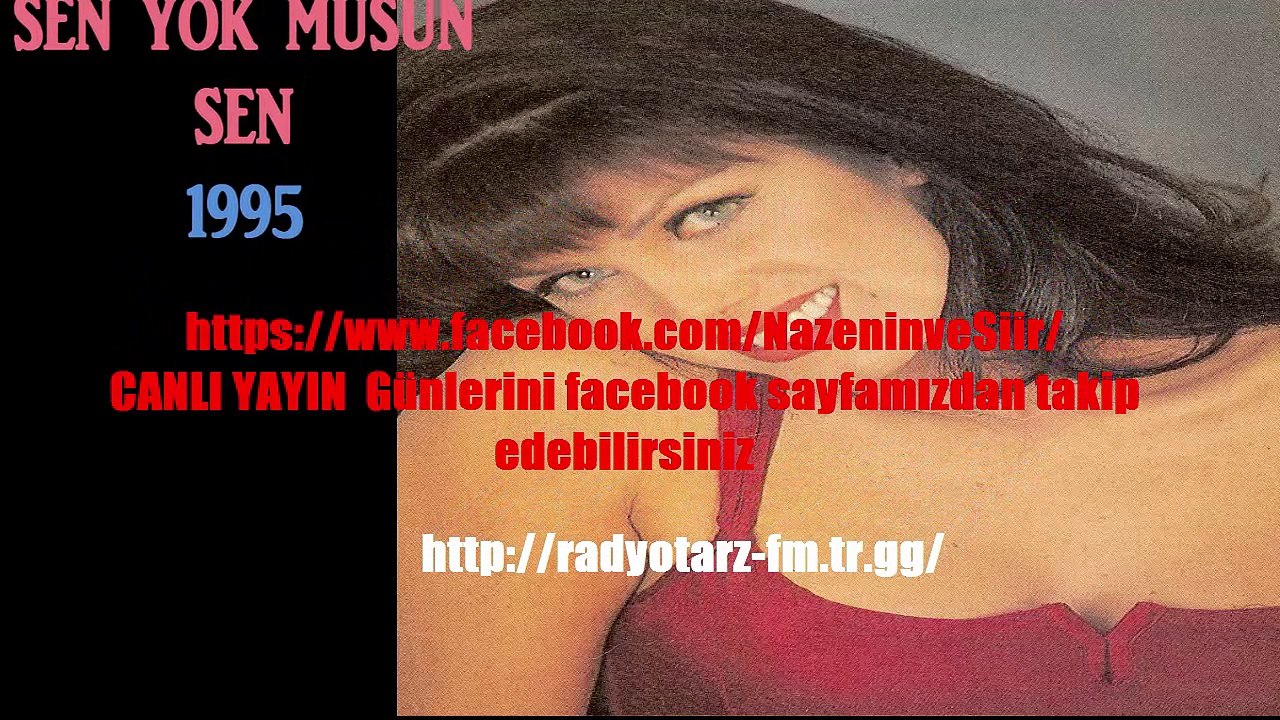ARZU ECE  sen yokmusun sen